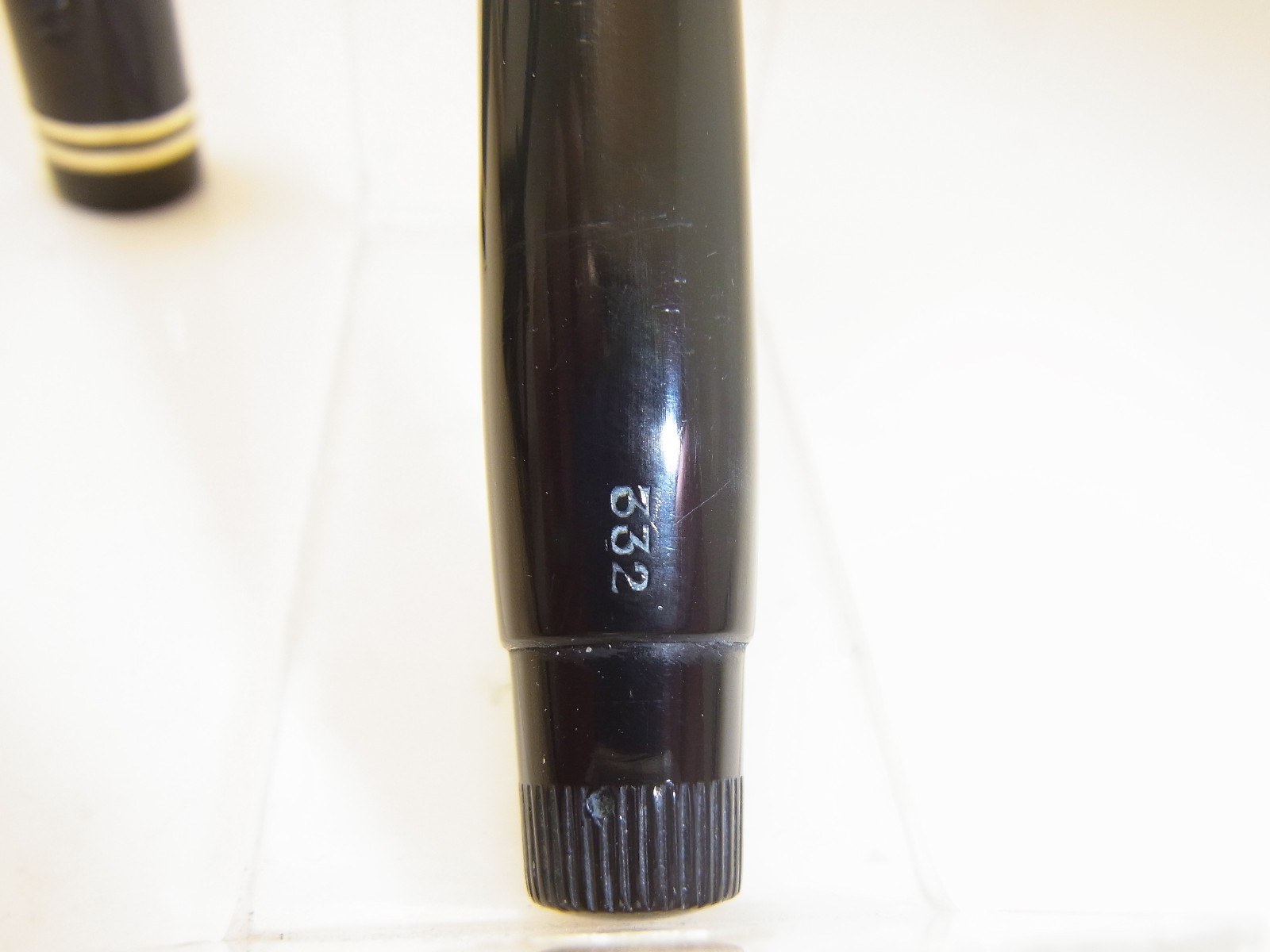 Montblanc — No 332 — OBB nib — fountain pen for sale on Nibfolio — photo 5