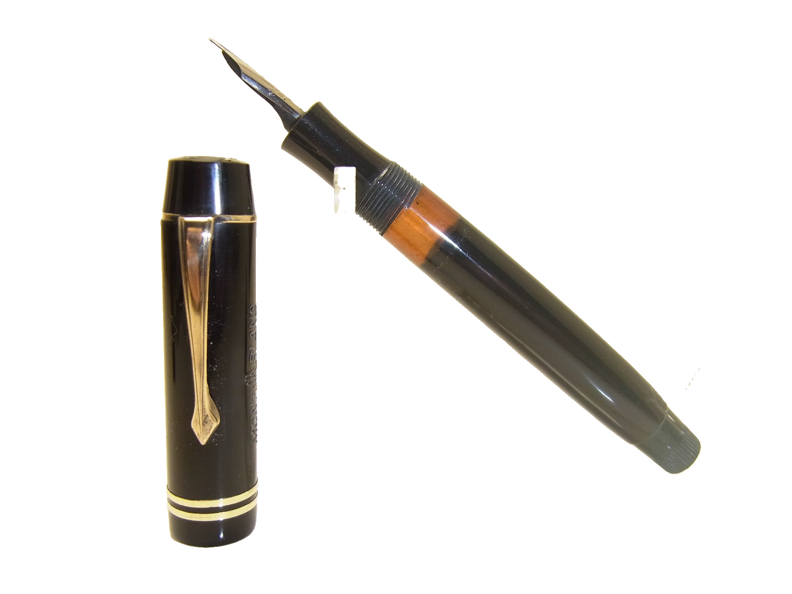 Montblanc — No 332 — OBB nib — fountain pen for sale on Nibfolio