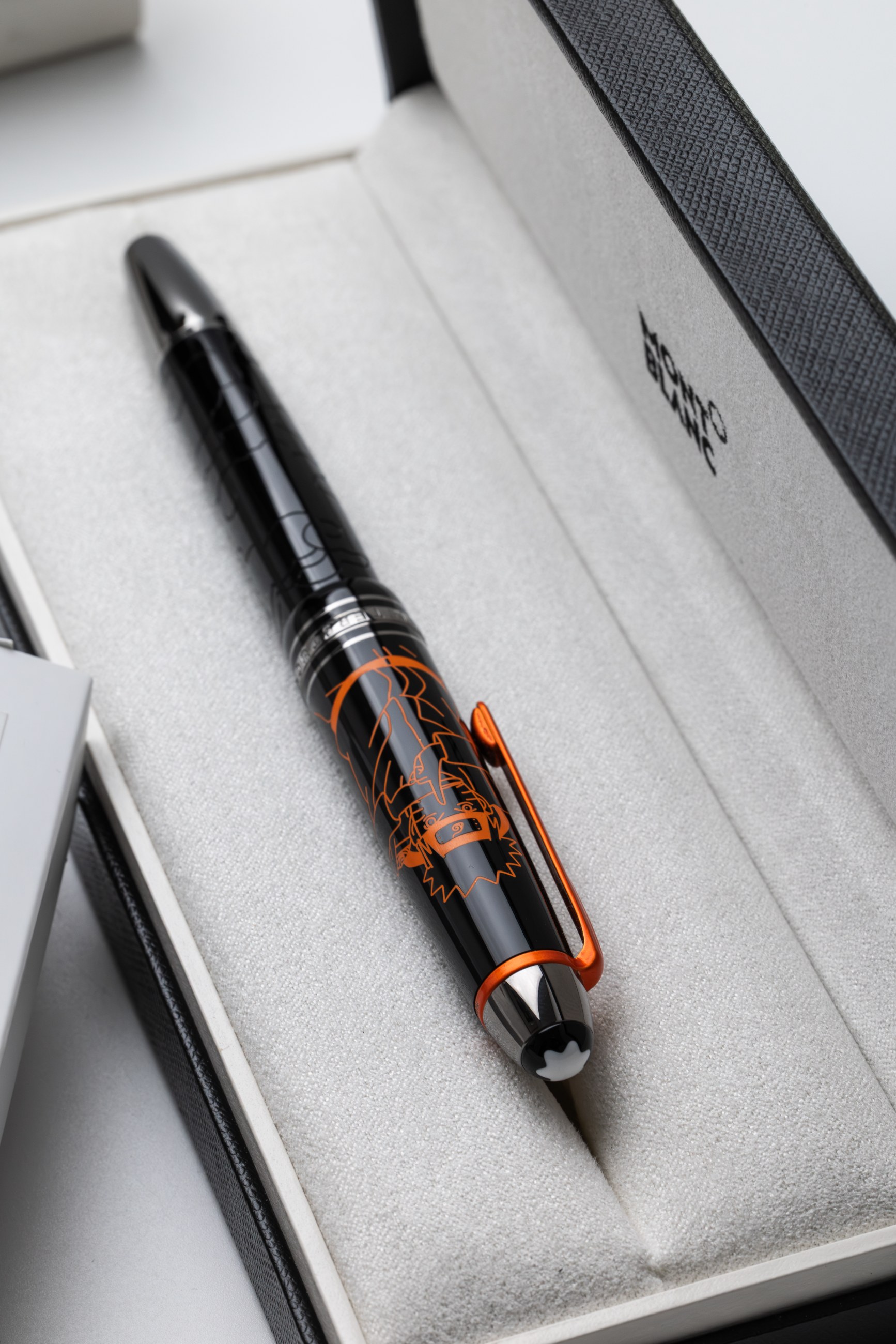 Montblanc — Meisterstück 146 — EF nib — fountain pen for sale on Nibfolio — photo 2