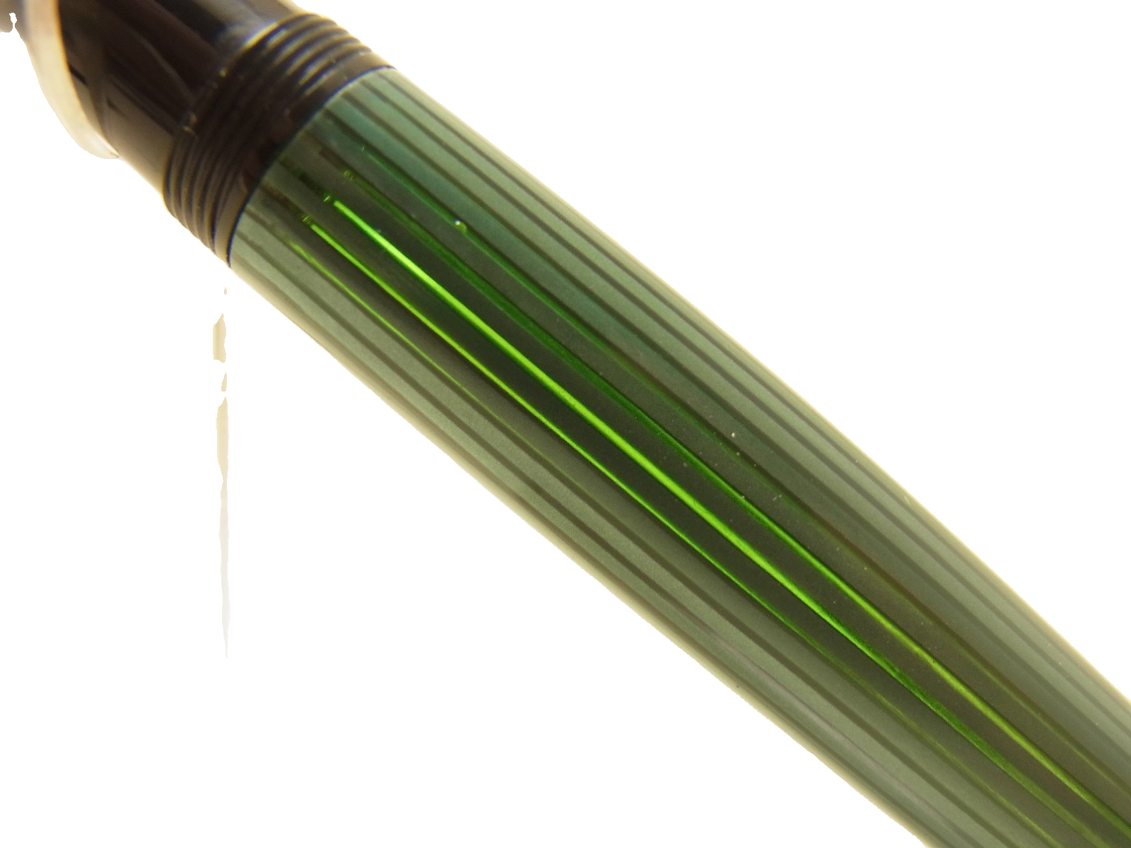 Pelikan — M800 Translucent barrel — fountain pen for sale on Nibfolio — photo 3