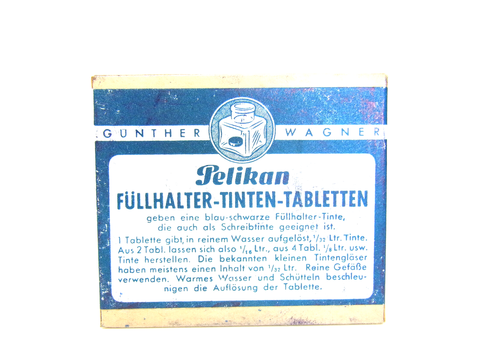 Pelikan — WaSuPEN — fountain pen for sale on Nibfolio