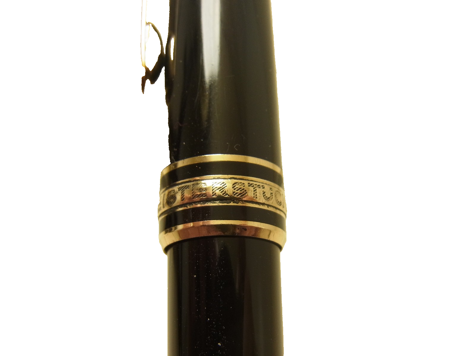 Montblanc — Meisterstück 144 — M nib — fountain pen for sale on Nibfolio — photo 4