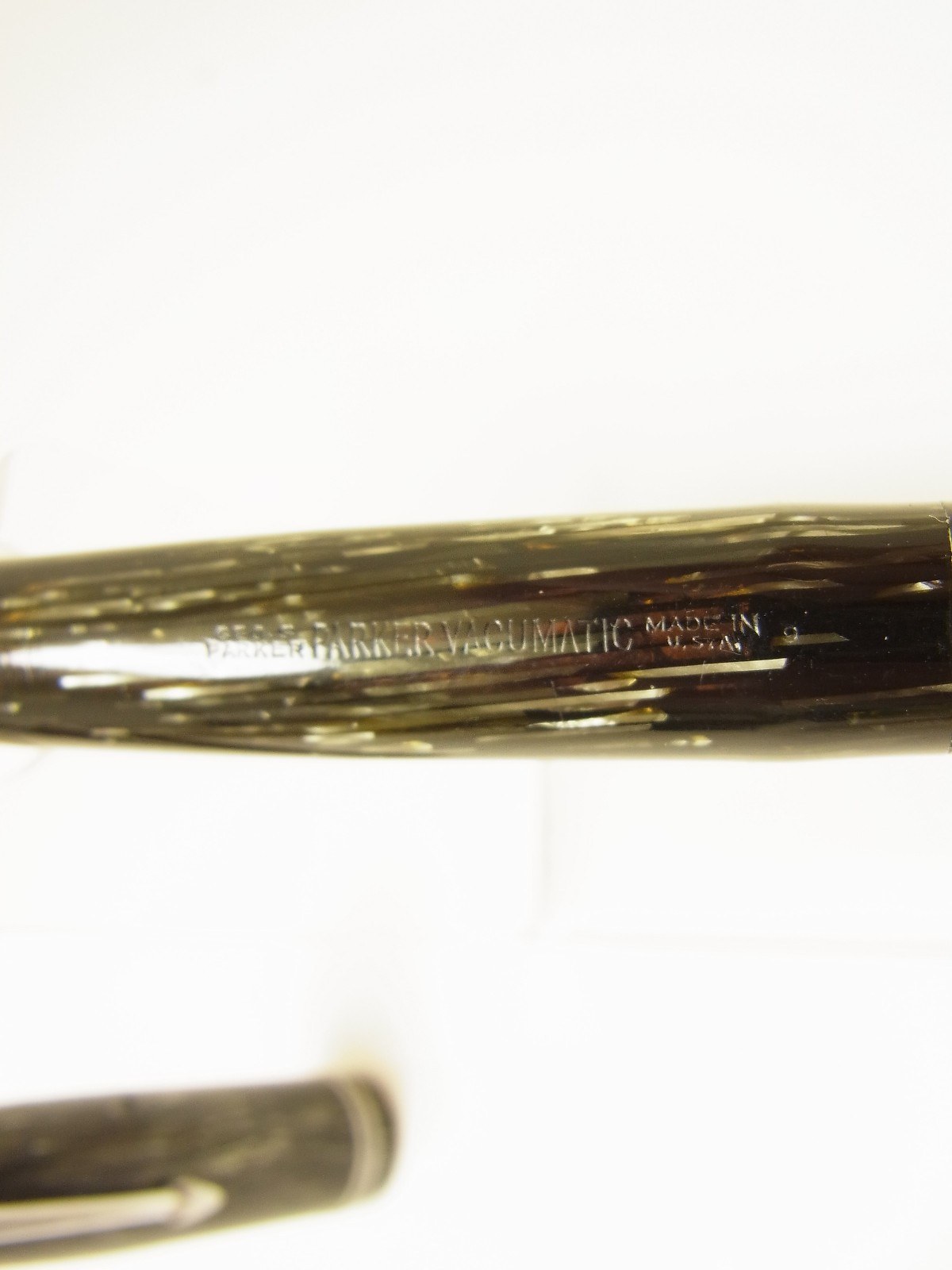 Parker — Grey Shadow — fountain pen for sale on Nibfolio — photo 5