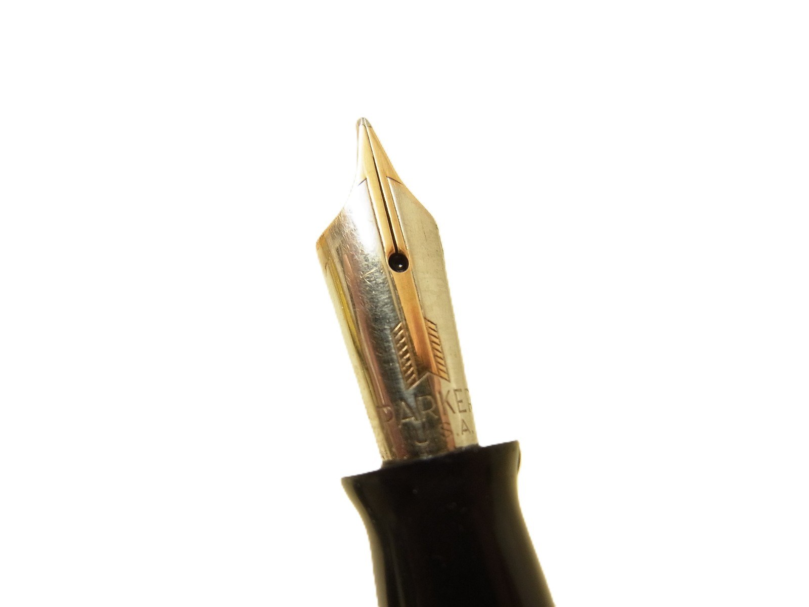 Parker — Grey Shadow — fountain pen for sale on Nibfolio — photo 2