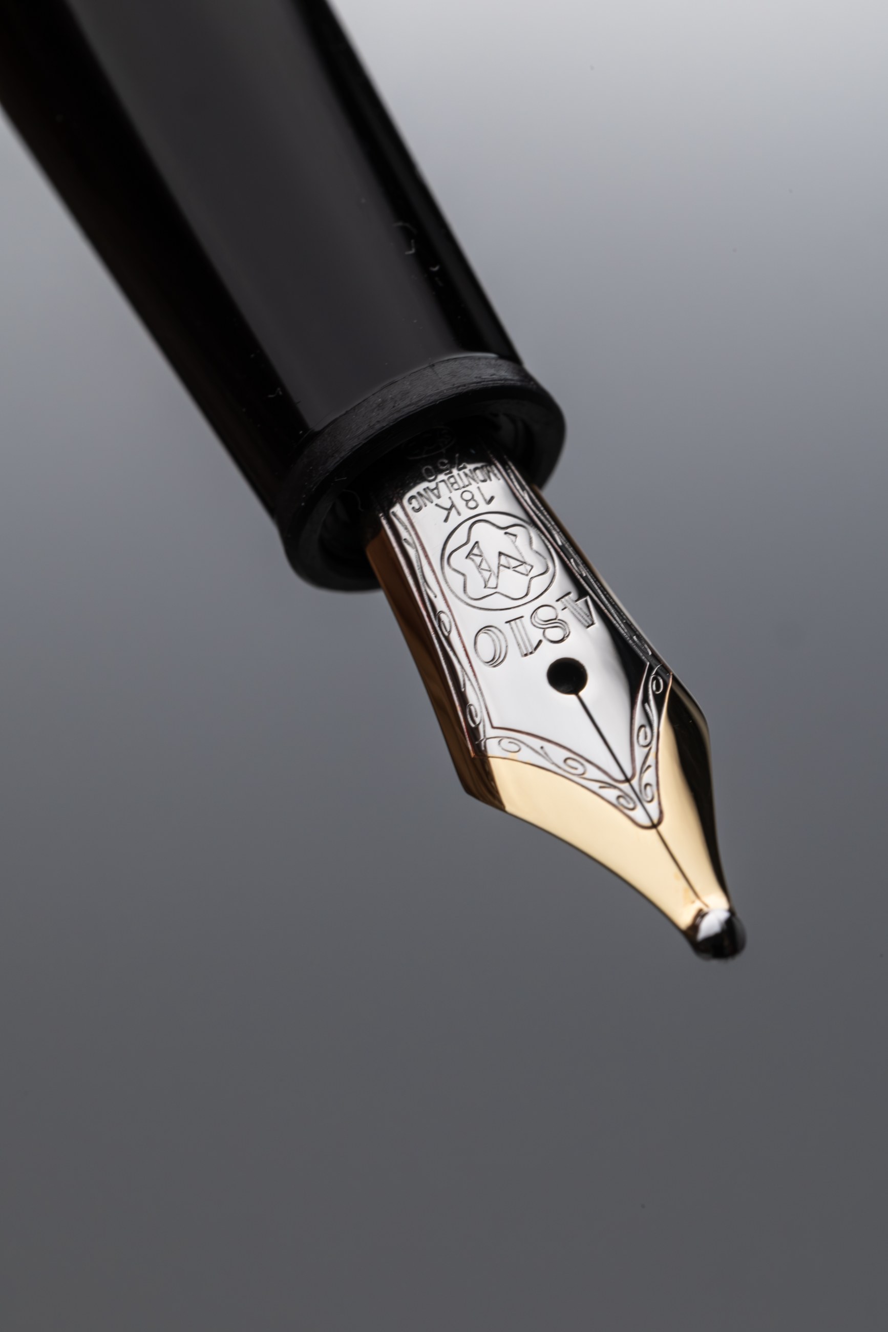 Montblanc — Meisterstück 145 — Ballpoint nib — fountain pen for sale on Nibfolio — photo 5