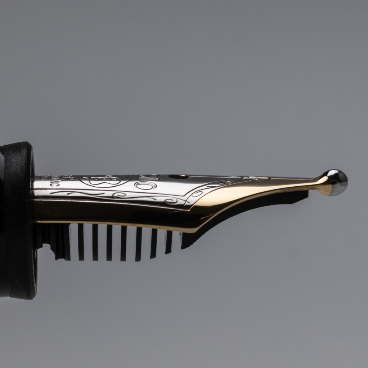 Montblanc — Meisterstück 145 — Ballpoint nib — fountain pen for sale on Nibfolio