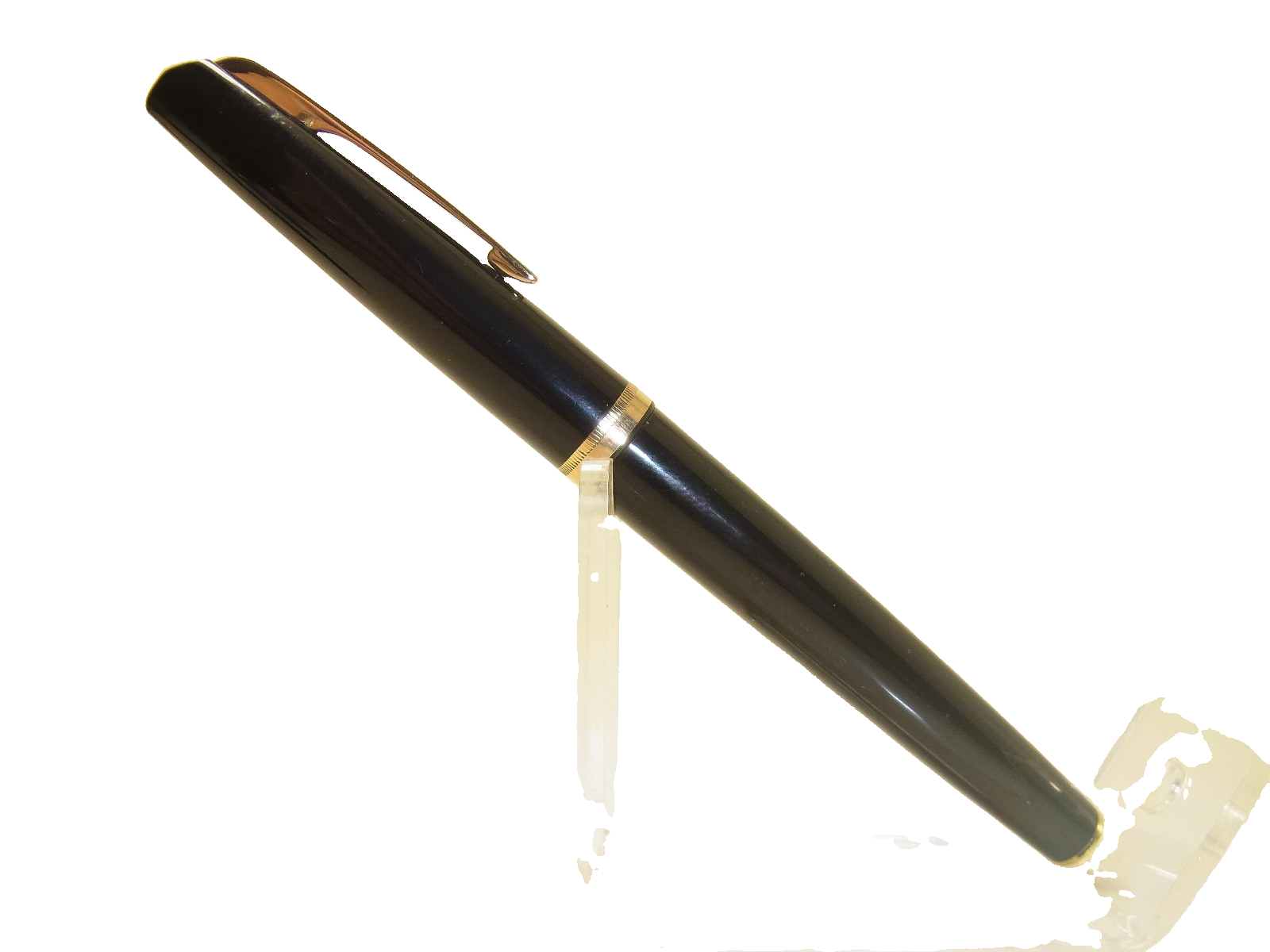 Waterman — MAN 21 — EF nib — fountain pen for sale on Nibfolio — photo 6