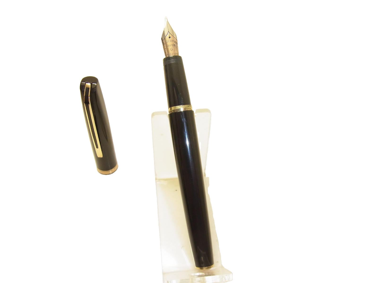 Waterman — MAN 21 — EF nib — fountain pen for sale on Nibfolio — photo 4