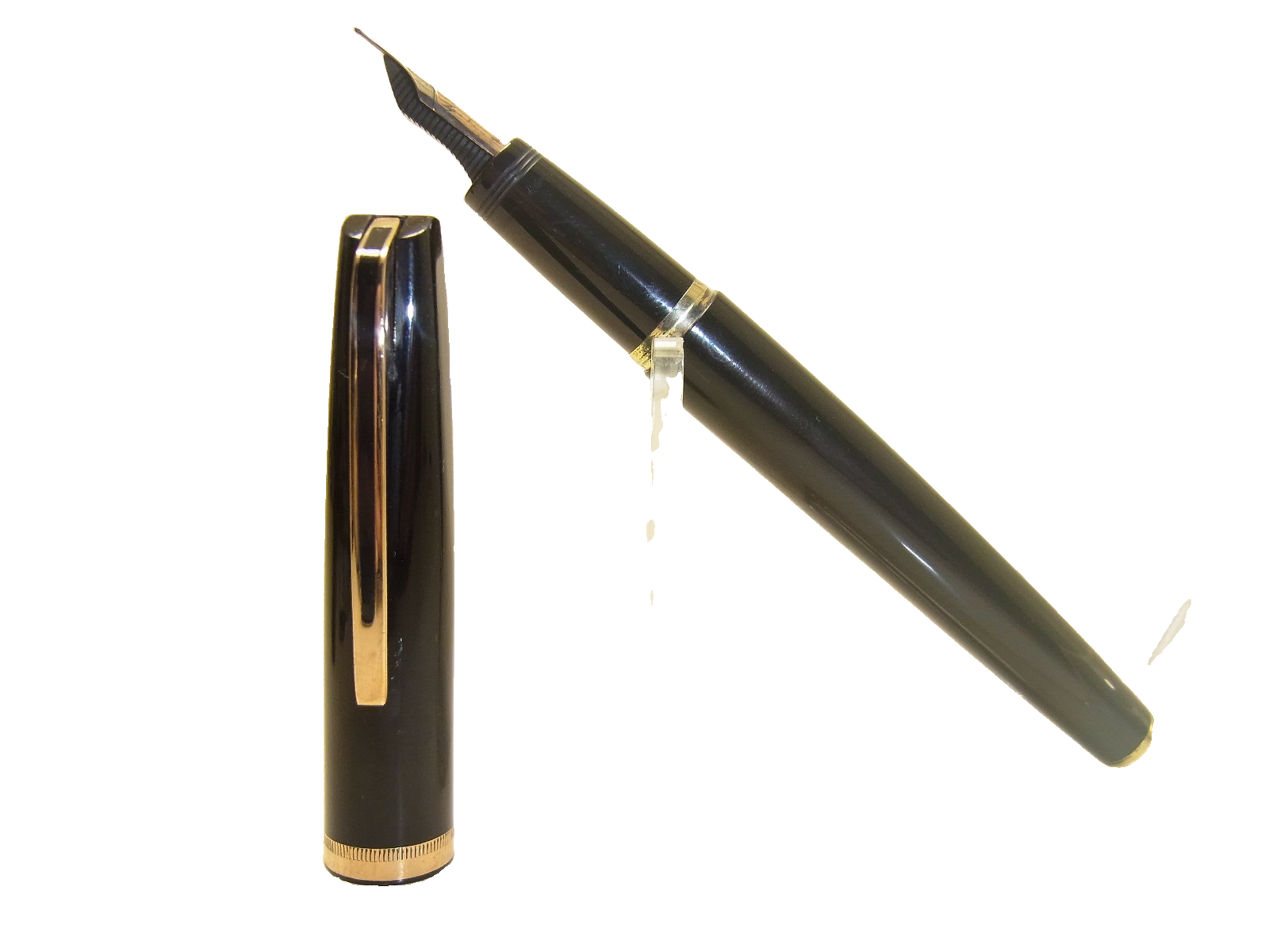 Waterman — MAN 21 — EF nib — fountain pen for sale on Nibfolio