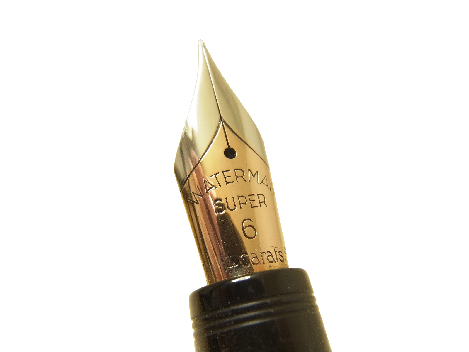 Waterman — MAN 21 — EF nib — fountain pen for sale on Nibfolio — photo 2