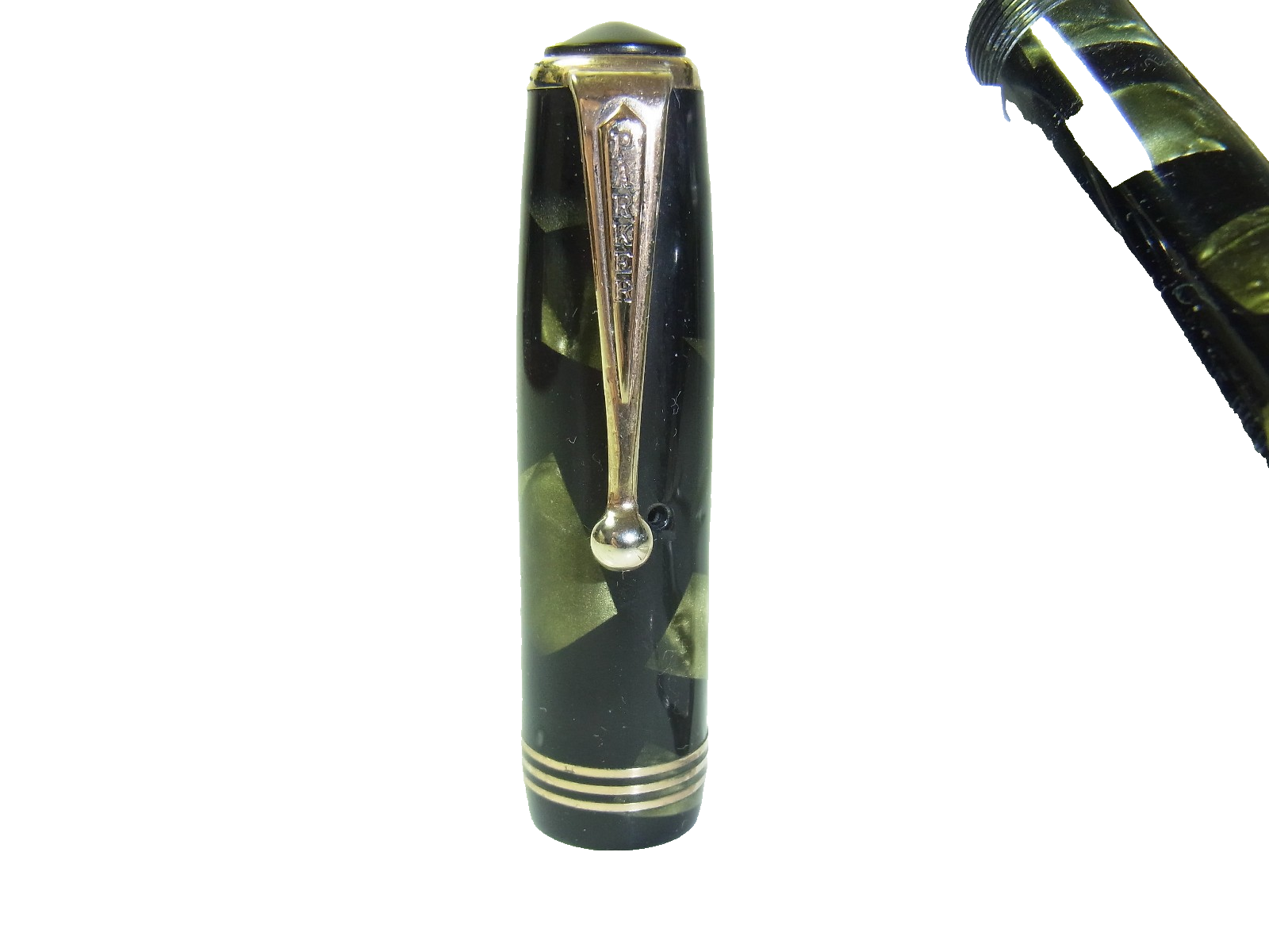 Parker — Grey Shadow — EF nib — fountain pen for sale on Nibfolio — photo 6