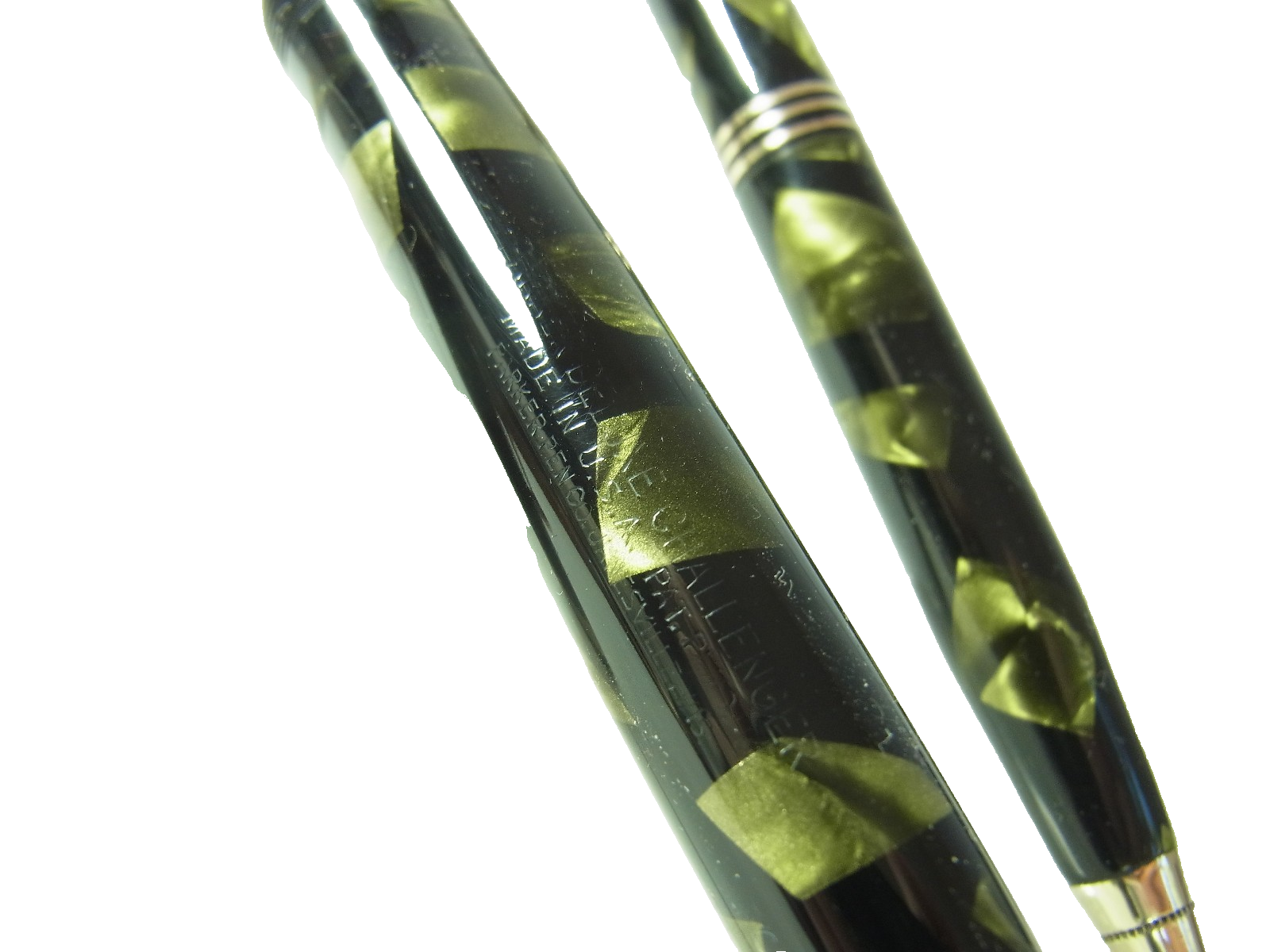 Parker — Grey Shadow — EF nib — fountain pen for sale on Nibfolio — photo 5