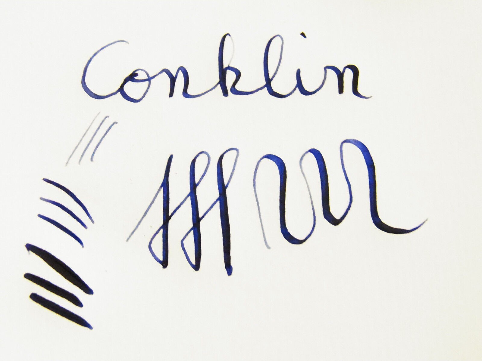 Parker — Grey Shadow — M nib — fountain pen for sale on Nibfolio — photo 3