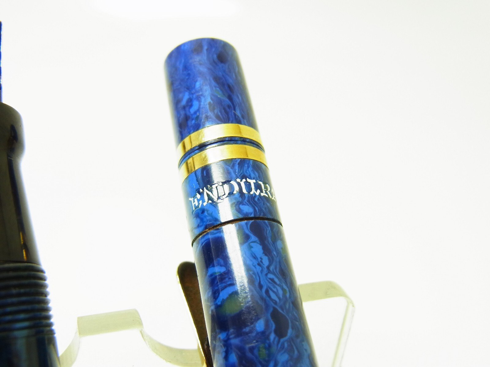 Parker — Grey Shadow — M nib — fountain pen for sale on Nibfolio — photo 4