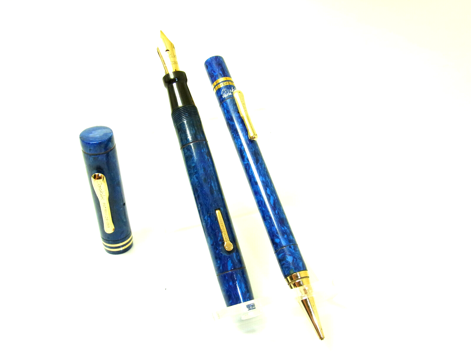 Parker — Grey Shadow — M nib — fountain pen for sale on Nibfolio